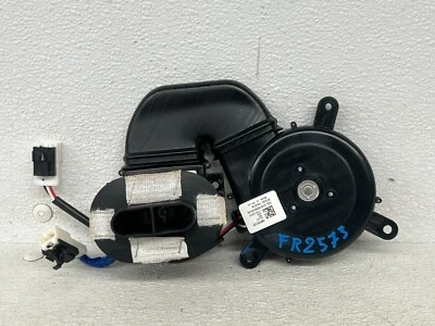 ⭐ NISSAN 370Z 2011-2020 ASIENTO DELANTERO DERECHO RESPALDO VENTILADOR MOTOR CONDUCTO LOTE 2573 Foto 1 de 4