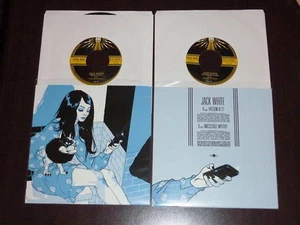 ***JACK WHITE "Freedom at 21" 2 Track VINYL EXTREM RARE - Picture 1 of 1