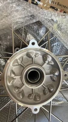 KKE 2.15*19 Cast Rear Wheel Rim for Honda CRF250R 2004-2013 CRF450R Foto 1 de 4