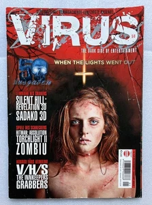 Virus : The Dark Side of Entertainment Ausg. 50 Nr. 1/2013 Ausverkauft! - Bild 1 von 1