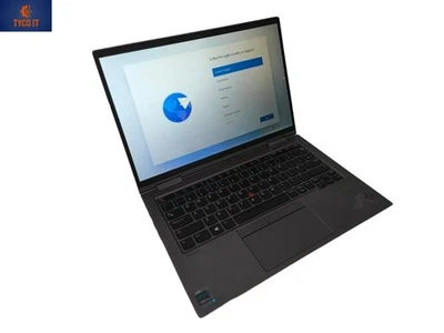 Lenovo X1 YOGA | G6 | 2.6GHz | i5-1145 | 16GB | 256GB SSD | IRIS XE | Win 11 Pro - Image 1 of 4