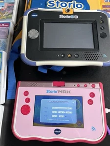 Storio Max + Spiele + Tasche - Bild 1 von 6