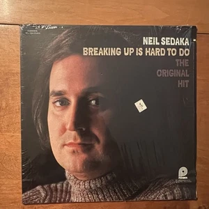 NEIL SEDAKA BREAKING UP IS HARD TO DO LP 1976 PICKWICK CAMDEN RECORDS ACL-7006  - Picture 1 of 4
