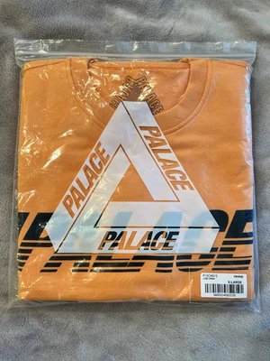 Suéter Palace Line Crew Foto 1 de 3