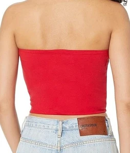 Tommy Hilfiger Women's Bandeau Tube Top size S /BNWT - Picture 1 of 2