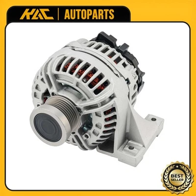 Alternador 140A nuevo para Volvo S60 2002 2003 2004-2005 S40 V40 V70 XC70 Foto 1 de 4