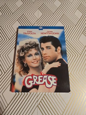 Grease (DVD, 2002, Full Frame) - Image 1 of 4