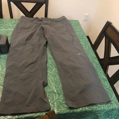 Mountain Hardwear Feminino Dynama Cintura Alta Utilitário Jogger - Imagem 1 de 4