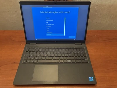 Dell Latitude 3520 15,6" Core i5-1135G7 DDR4 8Gb NVme 500Gb Win10 - Immagine 1 di 4