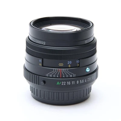 Pentax FA 77mm F/1.8 Limited Negro (montaje Pentax K) -Casi Como Nuevo- #157 Foto 1 de 4