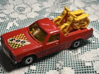 Lesney 1977 MATCHBOX Superfast - Red Holden Pick-Up No. 60 - Made in England - Image 1 of 4