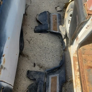 1971 Caprice 2dr HT Panels Impala 1971-1976 rear seat door panels Donk Lowrider - Picture 1 of 6