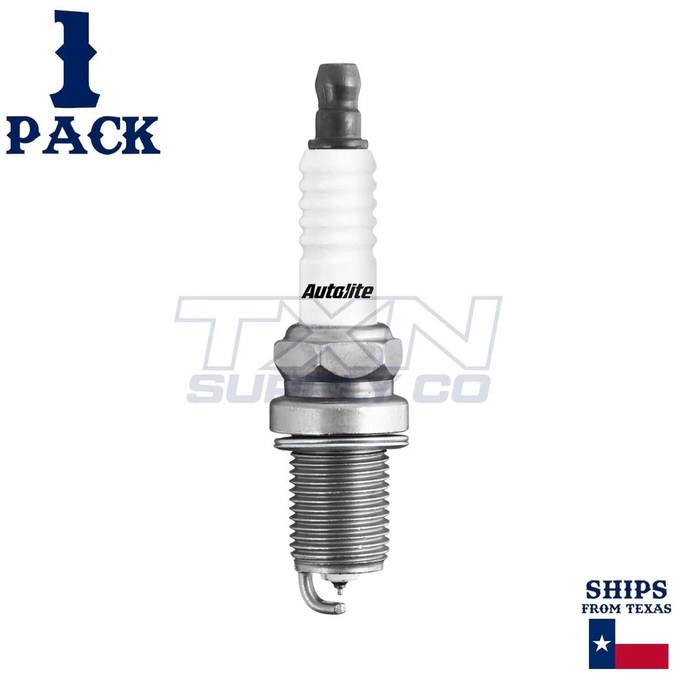 Paquete de 1 bujía Autolite XP3926 Iridium ps Foto 1 de 2