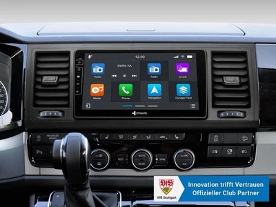 Dynavin D9-T6 Premium Flex 9" (DAB+ Autoradio Navi Bluetooth) für VW T6 (32GB) - Bild 1 von 4