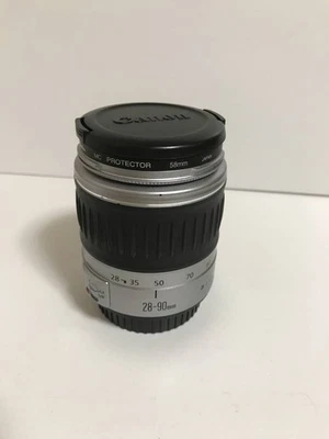 CANON ZOOM EF 28-90mm f4-5.6 ll USM - Image 1 of 4