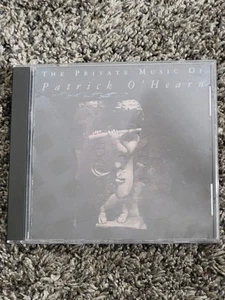 Patrick O’Hearn – The Private Music of Patrick O’Hearn (CD, 1992, New Age) - Picture 1 of 2