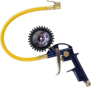 Reifenfüller, 3-in-1 Füllpistole, mit Standard, Originalversion - Bild 1 von 4