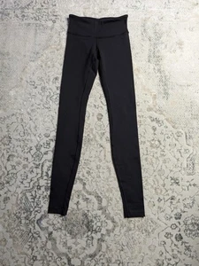 Leggings Lululemon negros largos para mujer 2 entrenamiento - Imagen 1 de 5