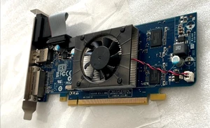 Dell ATI Radeon HD4350 512MB DDR3 HDMI VGA DVI Video Graphics Card - Picture 1 of 7