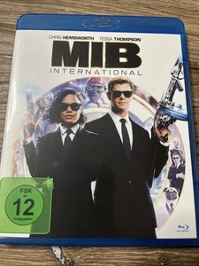 Men in Black: International [Blu-ray] von F. Gary Gray - Zustand Sehr gut @H17 - Bild 1 von 3