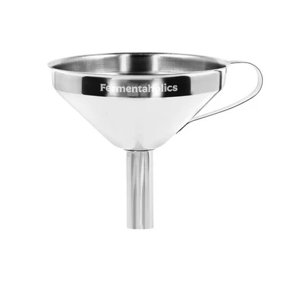 Fermentaholics Stainless Steel Funnel - Image 1 of 4