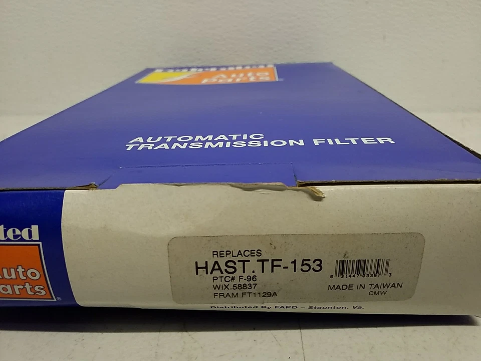 Federated TF-153 Automatic Transmission Filter Kit – Durable, Leak-Resistant - Image 1 of 4