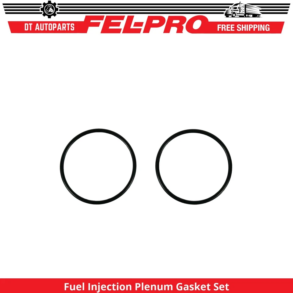 Juego de juntas plenum de inyección de combustible Fel-Pro 2005 para Ford Ranger 2004-2008 3,0 L V6 Foto 1 de 1