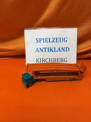 Matchbox Lesney Guy Warrior Car Transporter King Size K-8 Autotransporter - Bild 1 von 4