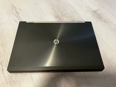 HP EliteBook 8570w Laptop Notebook Intel i7 3740QM 16GB Nvidia Quadro K1000M - Bild 1 von 4