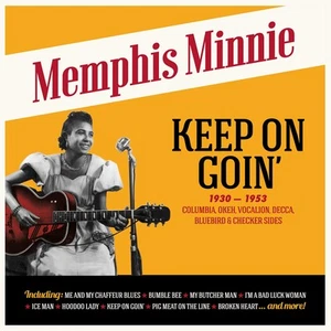 Keep On Goin' (Columbia, Okeh, Vocalion, Decca, Bluebird & Checke - Bild 1 von 1
