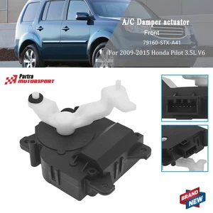 Fit For 2009-2015 Honda Pilot 3.5L V6 HVAC Blend Door Actuator 79160-STX-A41 - Picture 1 of 7