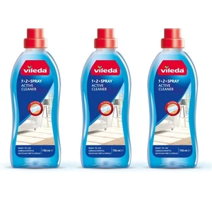 1-2 Spray Active Cleaner, Diluted Cleaning Liquid for 1-2 Spray Mop, Pack - Picture 1 of 4