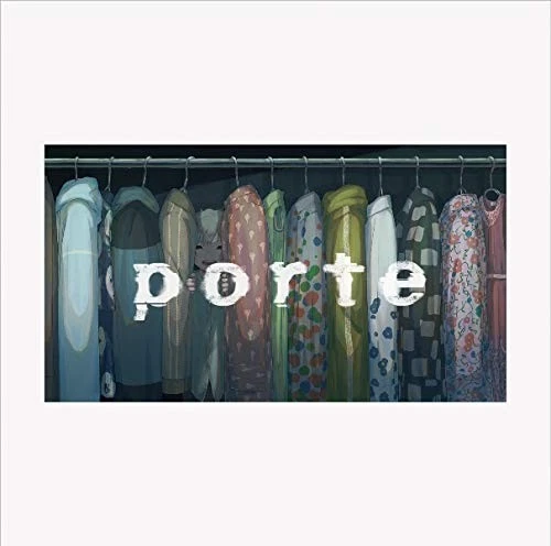 Keina Suda - porte＜Normal plate＞ [CD] Foto 1 de 1