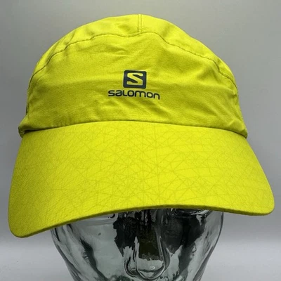 Salomon Panel Hat Running Breathable Osfa Hat Cap Nwt - Image 1 of 4