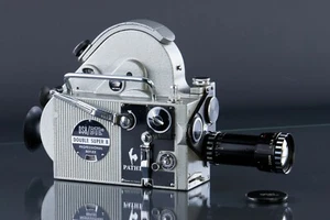 Pathe DS8/BTL Professional Reflex w. Som Berthiot Zoom 3,8 f=17 a85 CE10546 - Bild 1 von 12