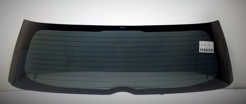 Fits 2008-2015 Scion XB Rear Window Back Glass 4Dr Heated Dark Tinted +Glue Foto 1 de 4