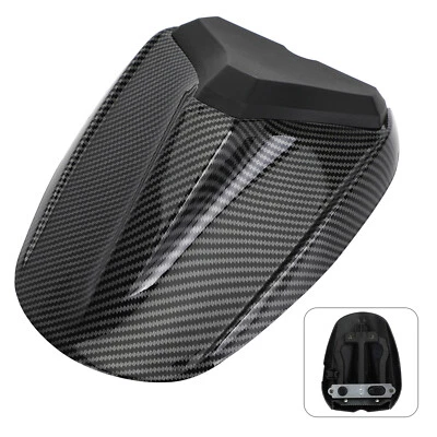 Motorcycle Rear Seat Fairing Cover Cowl fit for SUZUKI GSX-S 750 2017-2023 - Imagem 1 de 4