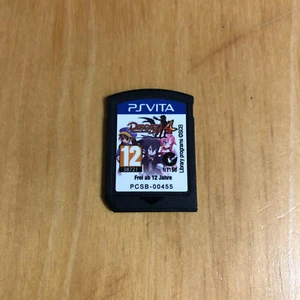 Sony PlayStation PS Vita Game - Disgaea 4 A Promise Revisited - Picture 1 of 2