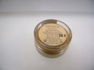 Artdeco No. 38 Loose Powder Eyeshadow 1.5g Mineral Powder Eyeshadow 346.38 - Image 1 of 2