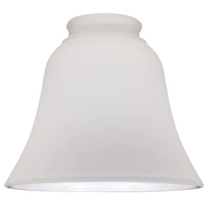 Craftmade 2 1/4" Glass, White Frost Bell - 635WF - Picture 1 of 1