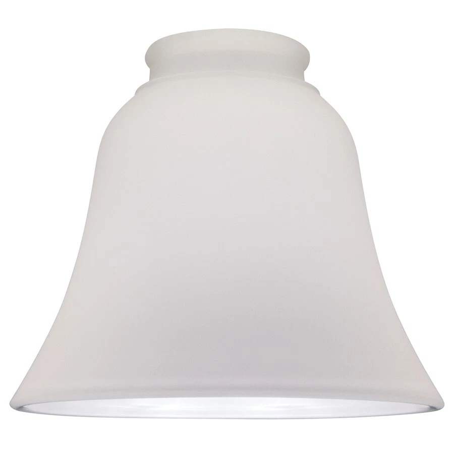 Craftmade 2 1/4" Glass, White Frost Bell - 635WF - Image 1 of 1