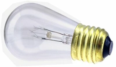 Novelty Light - 11watt S14 Commerical Grade S14 Transparent Color Replacement... - Image 1 of 2