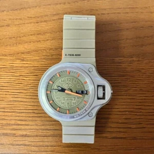 SEIKO Cabane de Zucca Dashboard E-7S36-0250 Watch For parts - Picture 1 of 6