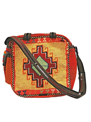 Umhänge +Trage Tasche - Kelim-Tasche für Damen. - Bild 1 von 4