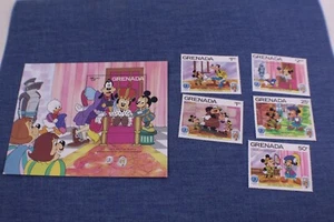 Disney Grenada 1317-22, The Prince and the Pauper, Mark Twain 1985 - Picture 1 of 6