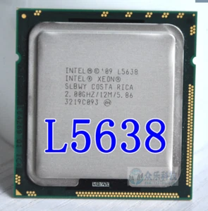 IBM Intel Xeon L5638 2GHz Six Core (69Y4745) Processor - Picture 1 of 1