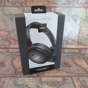 ~NEW OPEN BOX~Bose QuietComfort 45 Wireless Over-Ear Headset - Black - Photo 1 sur 5