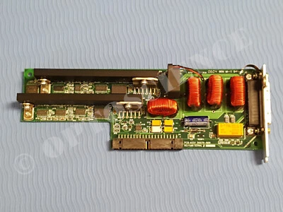 Newport 36979-01 3-Amp Plug-in Driver Card for ESP300 Motion Controller - Image 1 of 4