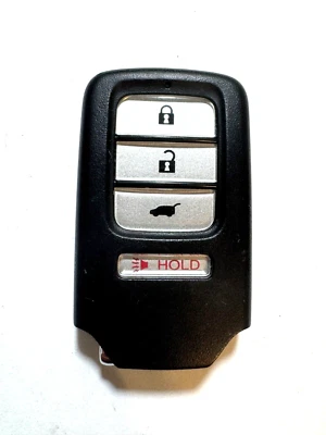 OEM HONDA KEYLESS ENTRY REMOTE KEY FOB  72147-TGG-A11  KR5V2X V41  TYPE R - Изображение 1 из 4