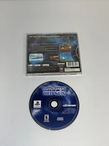 Colony Wars III Red Sun (PlayStation 1 PS1) NO TRACKING - DISC ONLY - Picture 1 of 5